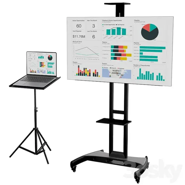 3DSky - Office Presentation Set 1 - Image 4