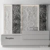 3DSky - Reception Desk Office Set 394 - Image 5