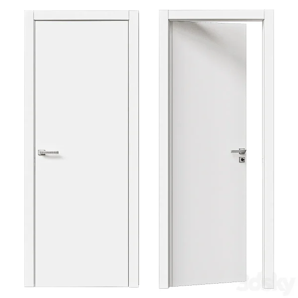 3DSky - Smooth Interior Door ALFA - Image 3