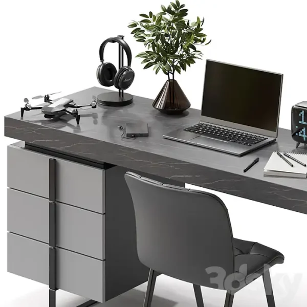 3DSky - Workplace 01 - Image 2