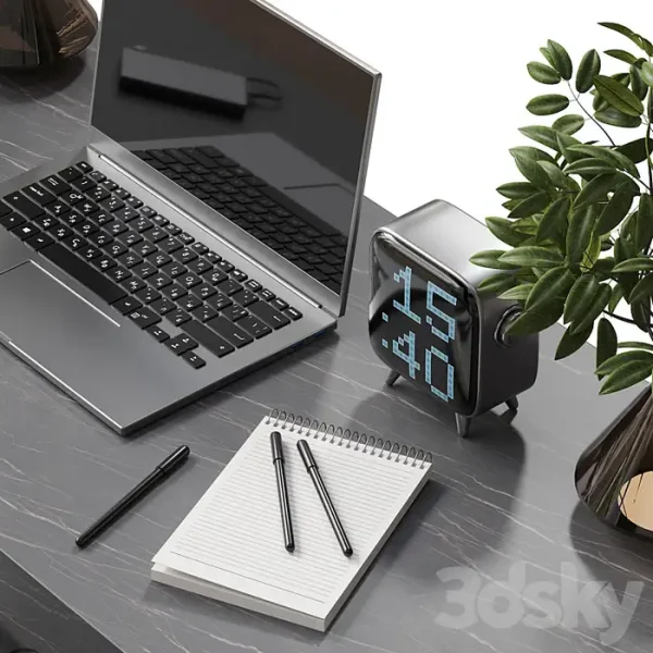 3DSky - Workplace 01 - Image 4