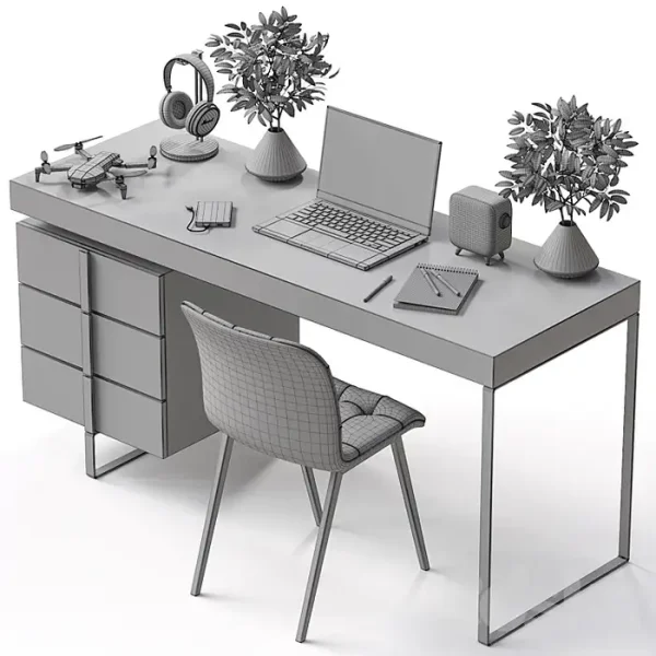 3DSky - Workplace 01 - Image 5