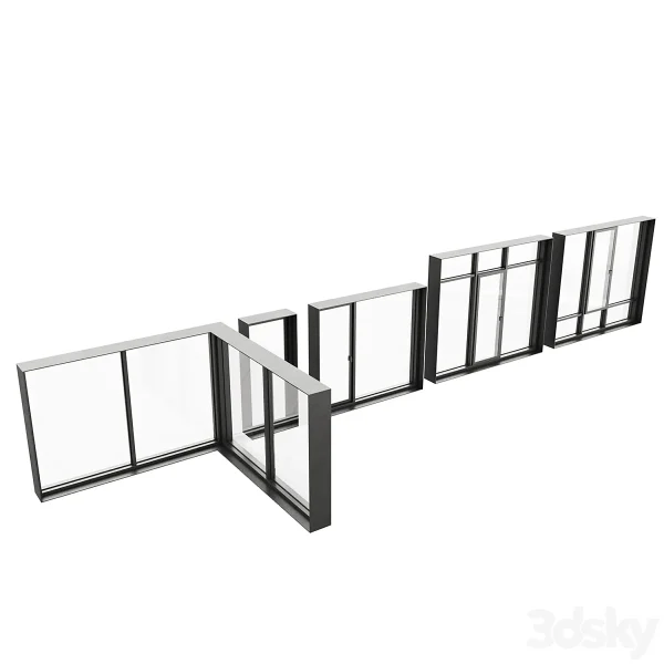 3DSky - Stained Glass Windows 1 - Image 4