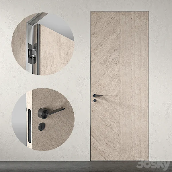 3DSky - INTERIOR DOORS 019 - Image 2