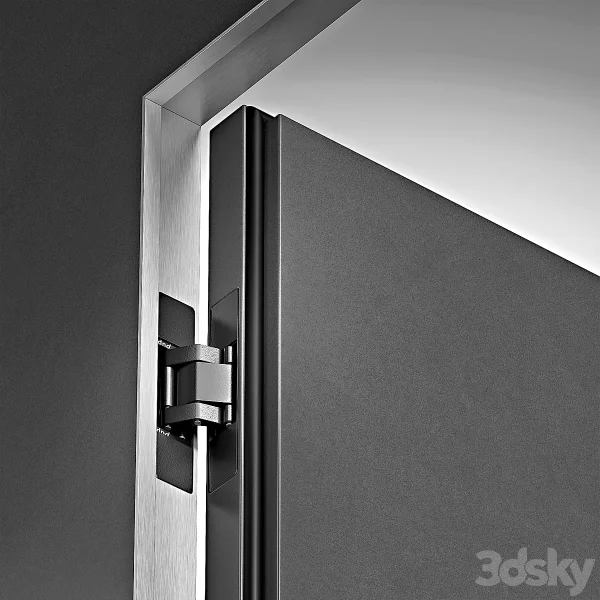3DSky - INTERIOR DOORS 019 - Image 5