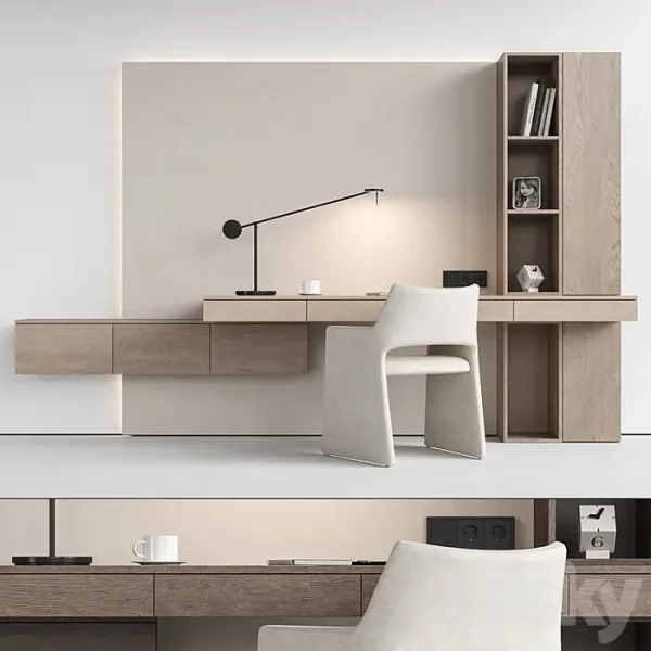 3DSky - Workplace NG01