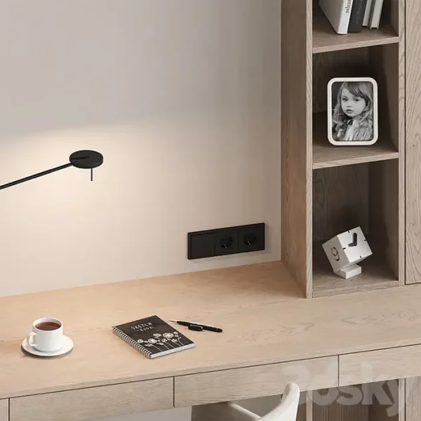 3DSky - Workplace NG01 - Image 3
