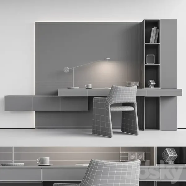 3DSky - Workplace NG01 - Image 4