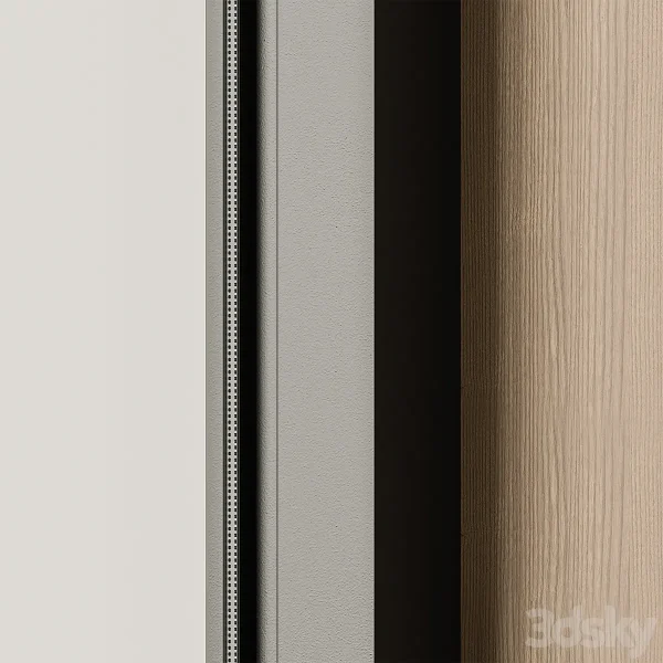 3DSky - White Frame Windows Set 19 - Image 3