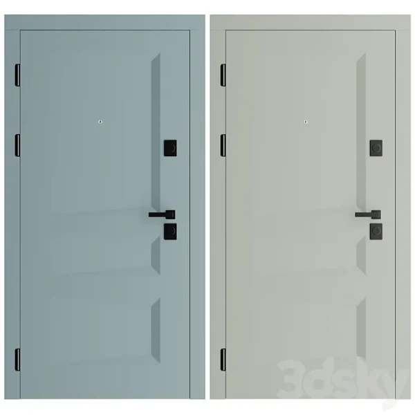 3DSky - Entrance Door Rodos - Image 2
