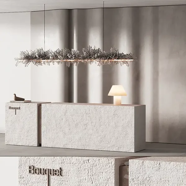 3DSky - 255 Office Furniture 14 Reception Desk 09