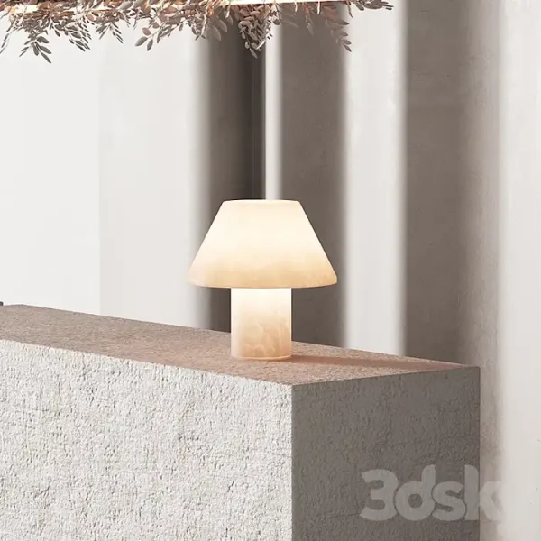 3DSky - 255 Office Furniture 14 Reception Desk 09 - Image 3