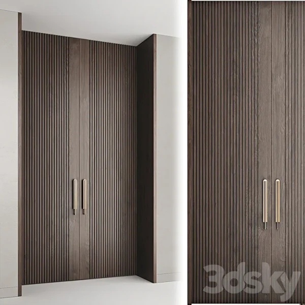 3DSky - Interior Door 022 - Image 2