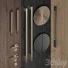 3DSky - Interior Door 022 - Image 5