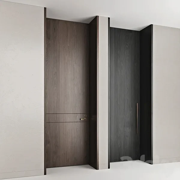 3DSky - Interior Door 022 - Image 6