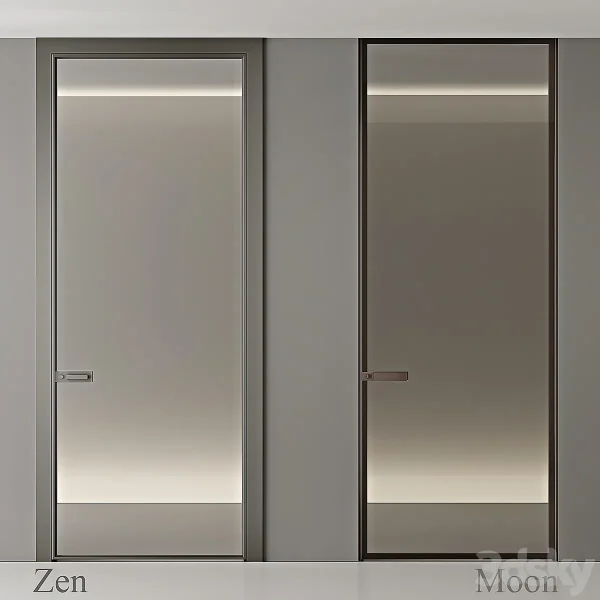 3DSky - Rimadesio Doors SET - Image 5