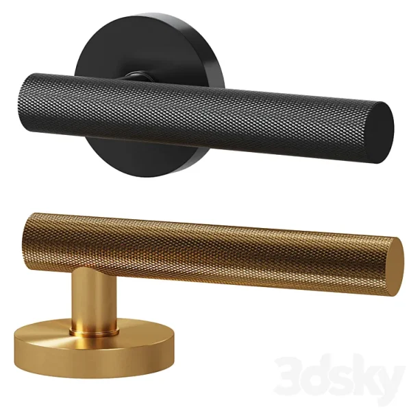 3DSky - Door Handles LUX and TOLLO by Meraki - Image 3