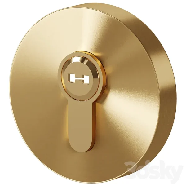 3DSky - Door Handles LUX and TOLLO by Meraki - Image 5