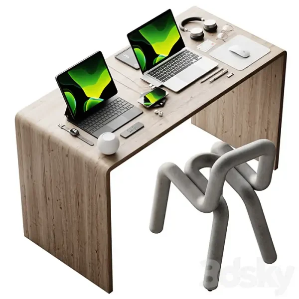 3DSky - Workplace 09 - Image 2