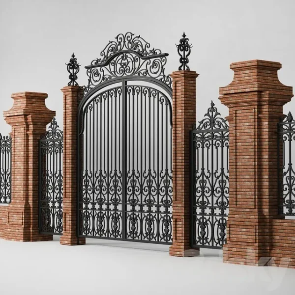 3DSky - Gate 2233