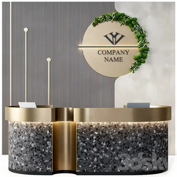 3DSky - Reception Set 20