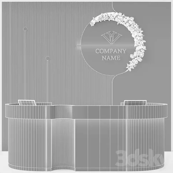 3DSky - Reception Set 20 - Image 4