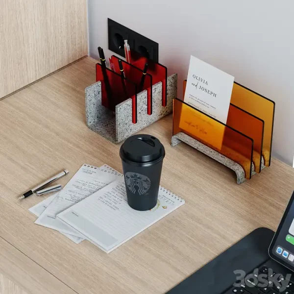 3DSky - Decor and Furniture Set 006 - Image 2