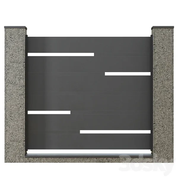 3DSky - Fences - Image 4