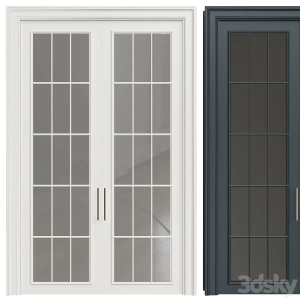 3DSky - Interior Doors 208 - Image 2