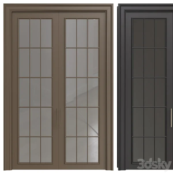 3DSky - Interior Doors 208 - Image 3