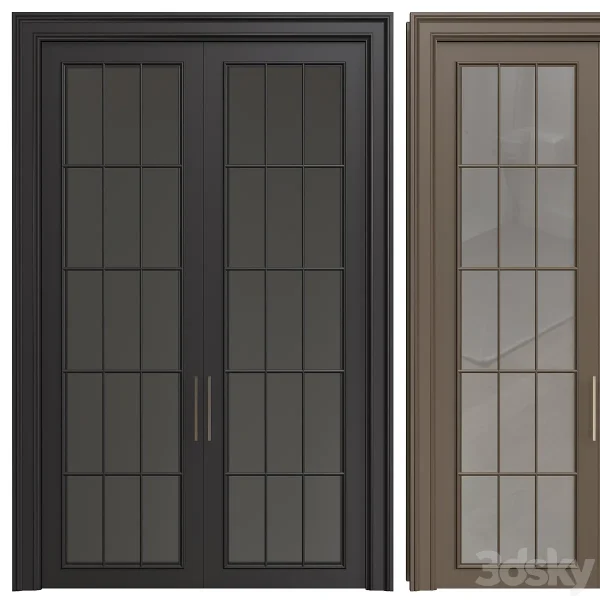 3DSky - Interior Doors 208 - Image 4