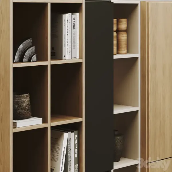 3DSky - Home Office Set - Image 2