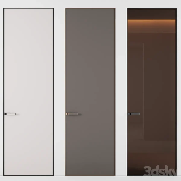 3DSky - Door Set N4