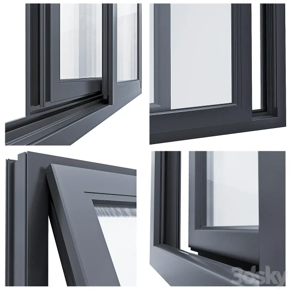3DSky - Modern Windows Modern Windows 4 - Image 3