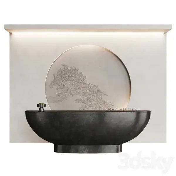 3DSky - Japanese Black Reception