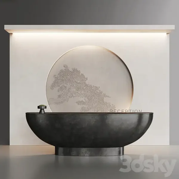 3DSky - Japanese Black Reception - Image 3