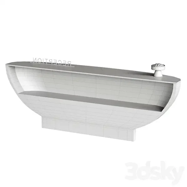 3DSky - Japanese Black Reception - Image 5