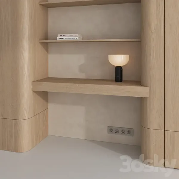 3DSky - Workplace Set 06 - Image 2