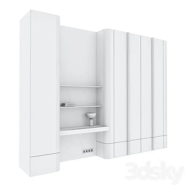 3DSky - Workplace Set 06 - Image 5