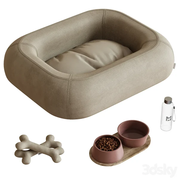 3DSky - Miacara Dog Accessories