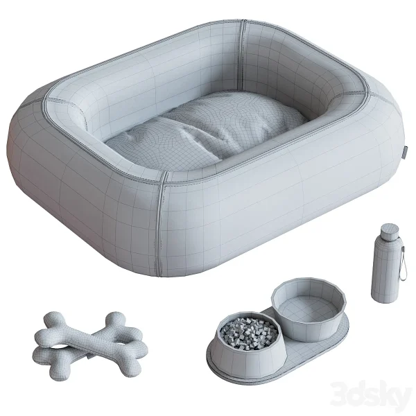 3DSky - Miacara Dog Accessories - Image 3