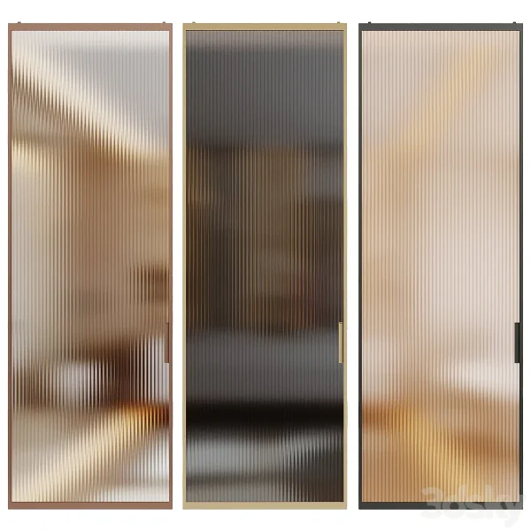 3DSky - Interior Door 051 Sliding Door - Image 2