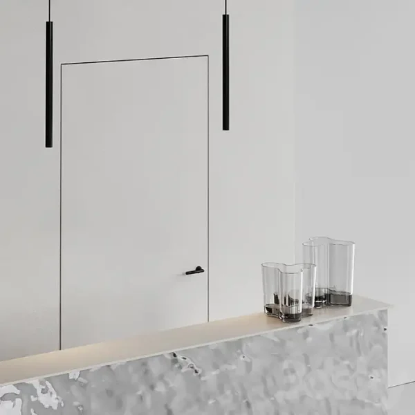 3DSky - Metal Water Reception Desk - Image 3
