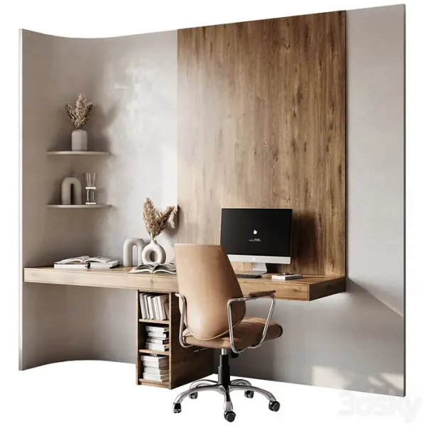 3DSky - Workplace For Interior - Image 2