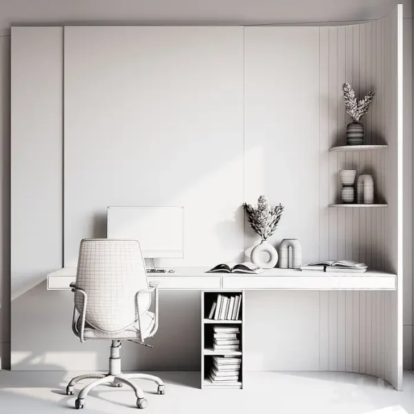 3DSky - Workplace For Interior - Image 4