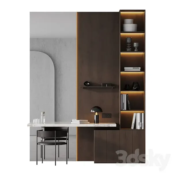 3DSky - Workplace 002 - Image 4