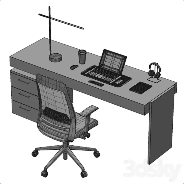 3DSky - Workplace 18 - Image 5