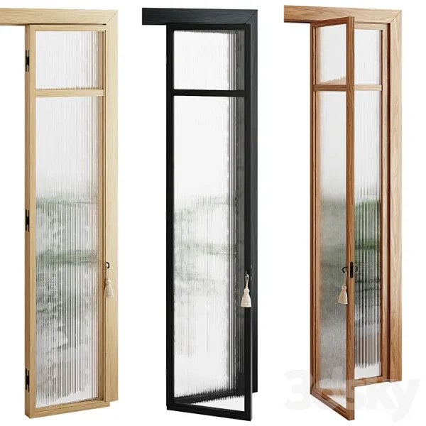 3DSky - Fluted Glass Partition - Image 3