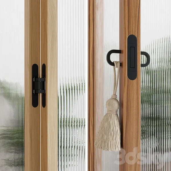 3DSky - Fluted Glass Partition - Image 4