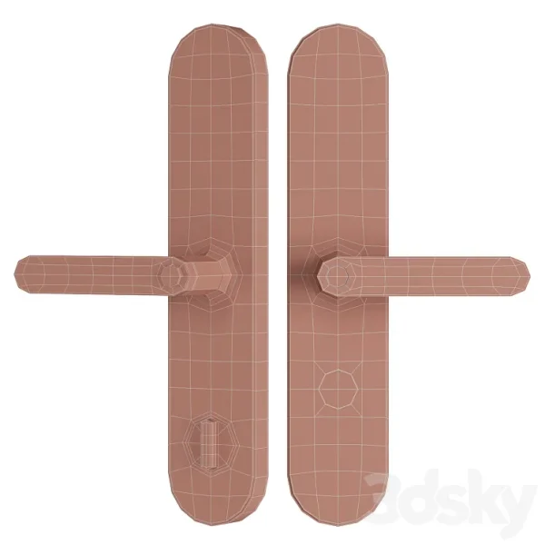 3DSky - Aqara N100 Zigbee Smart Door Lock - Image 2